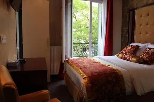 Hôtel des Buttes Chaumont