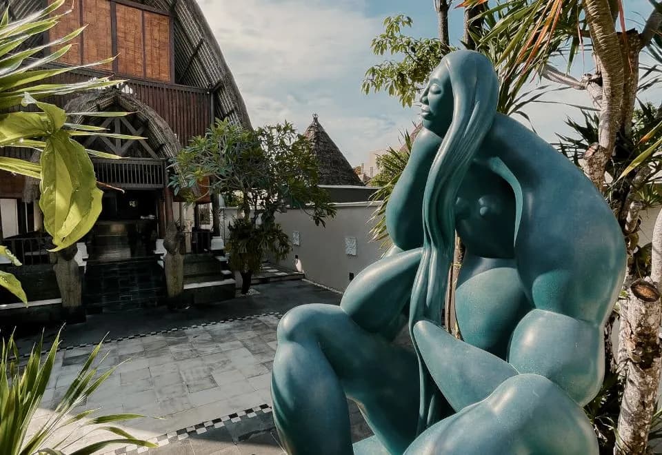 The Mutiara Jimbaran Boutique Villas