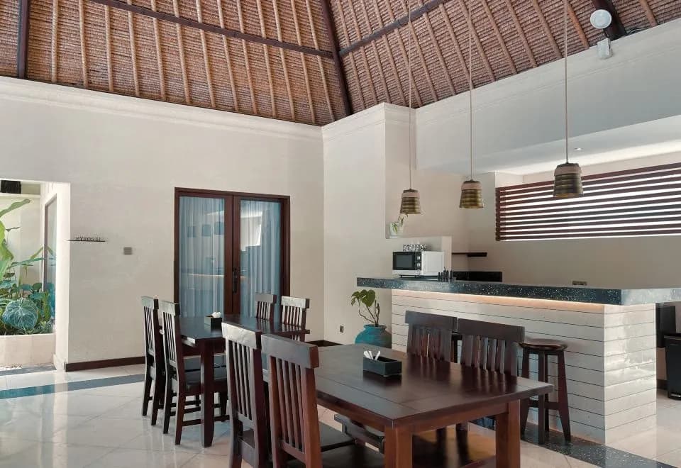 The Mutiara Jimbaran Boutique Villas