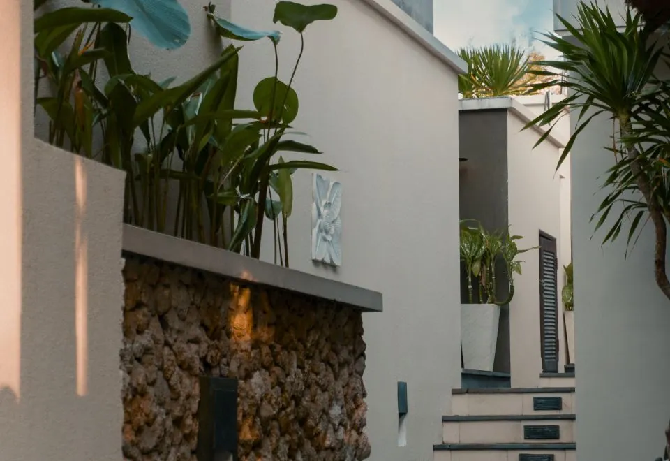 The Mutiara Jimbaran Boutique Villas