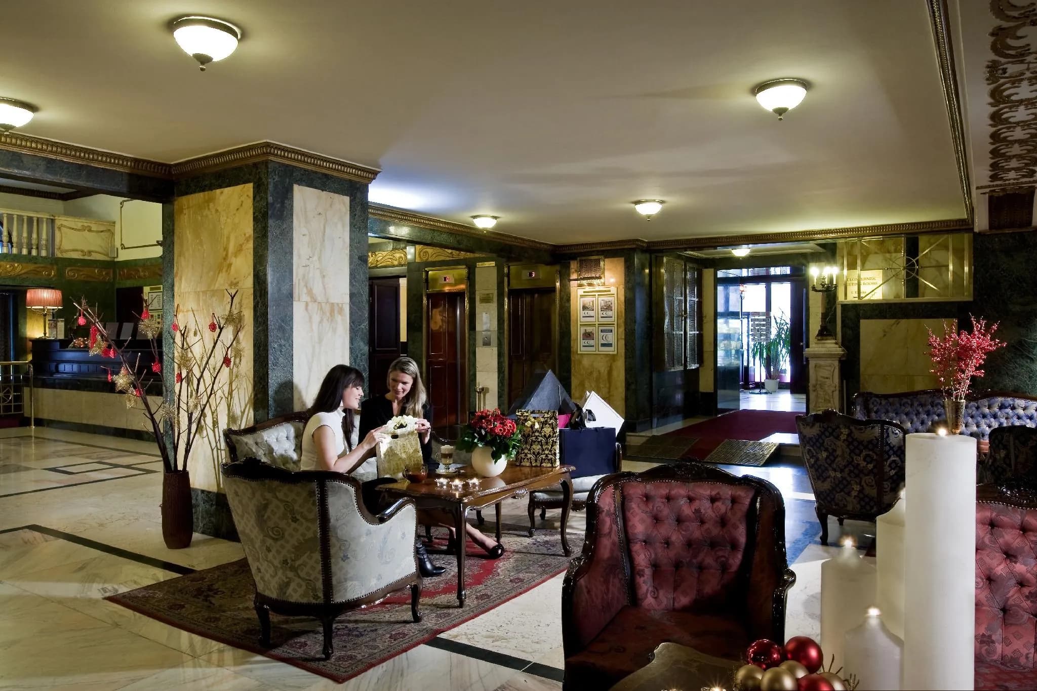 Danubius Hotel Astoria City Center