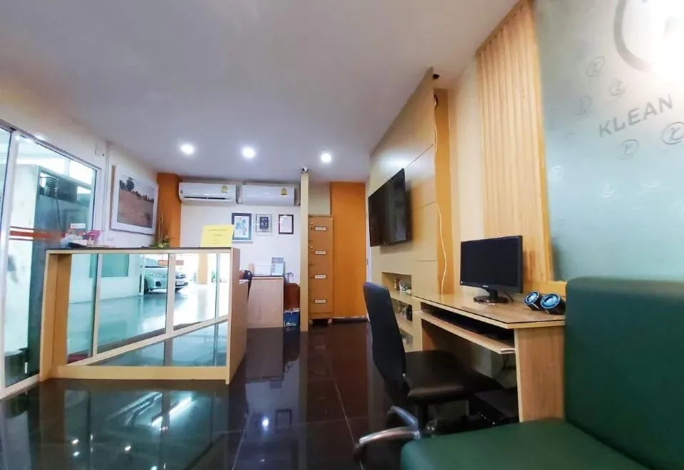 Klean Residence Hotel