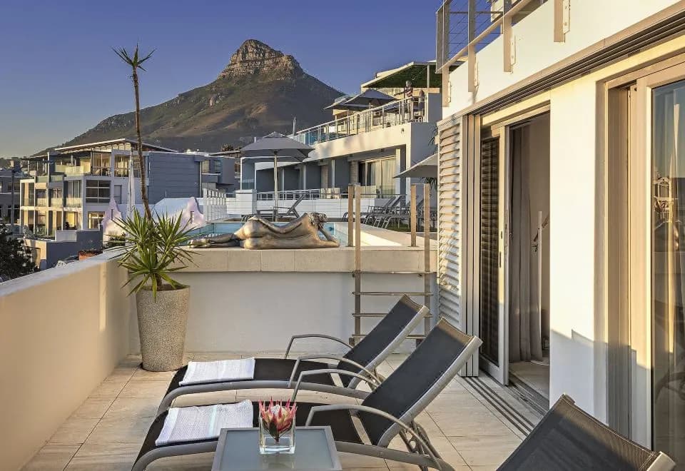 South Beach Camps Bay Boutique Hotel