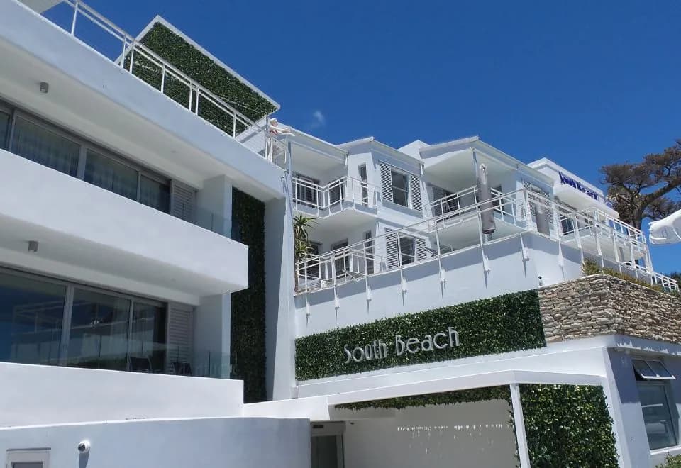 South Beach Camps Bay Boutique Hotel
