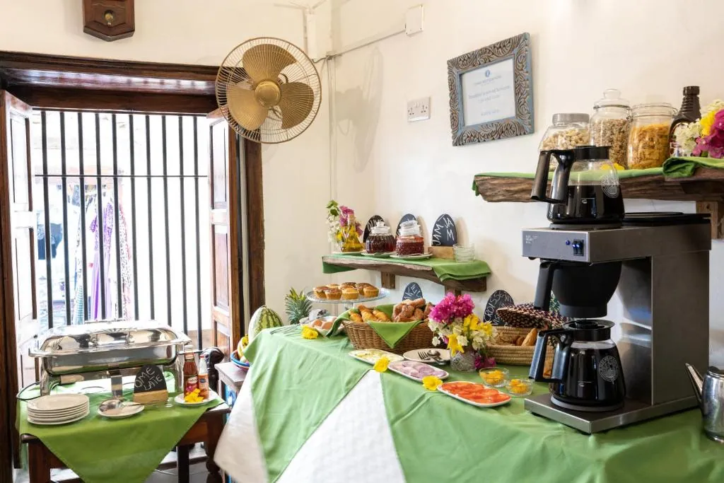 Shaba Boutique Hotel