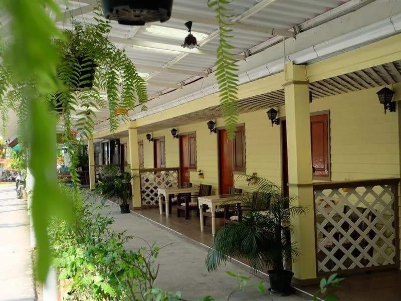 Steve Lady Hostel