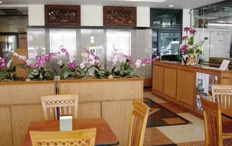 Bangkok City Suite