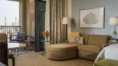 Four Seasons Resort Dubai at Jumeirah Beach