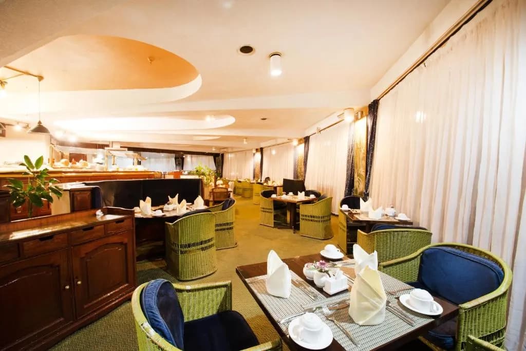 Nairobi Safari Club