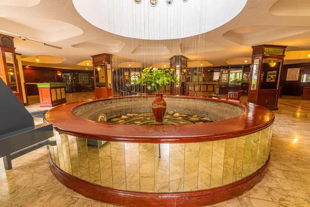 Nairobi Safari Club
