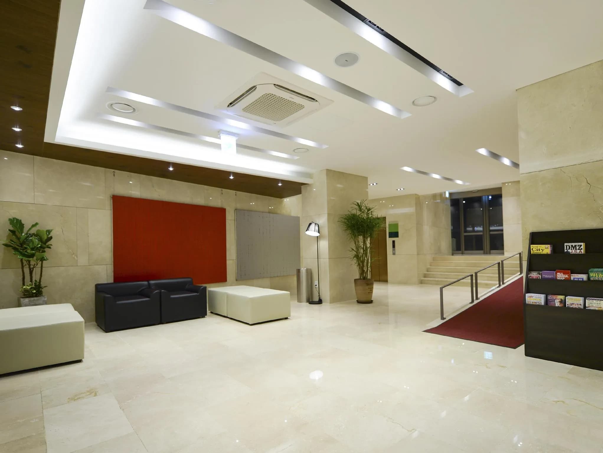 Hotel New Oriental Myeongdong