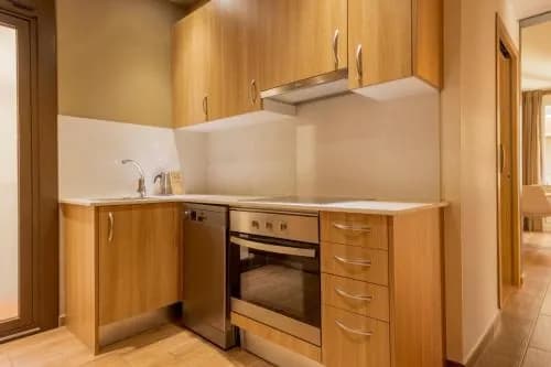Barcelona Apartment Milà