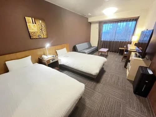 Route-Inn Grantia Hidatakayama