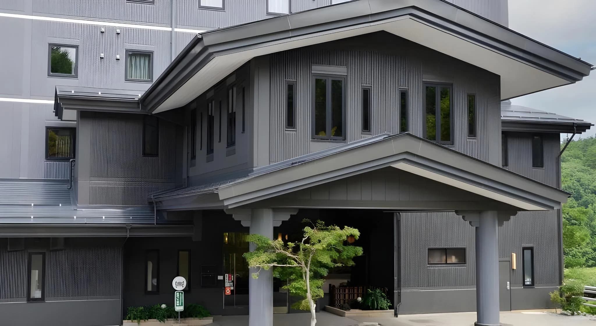 Route-Inn Grantia Hidatakayama