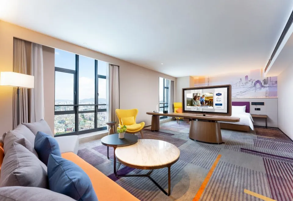 Hampton by Hilton Guangzhou Jinshazhou