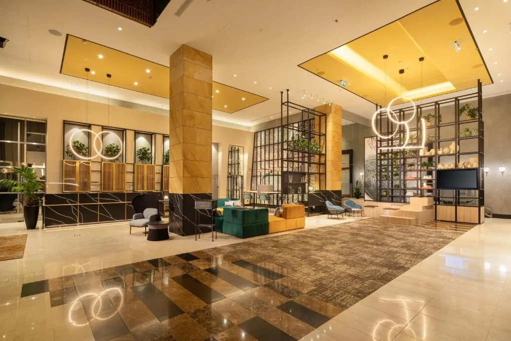 Hilton Budapest City