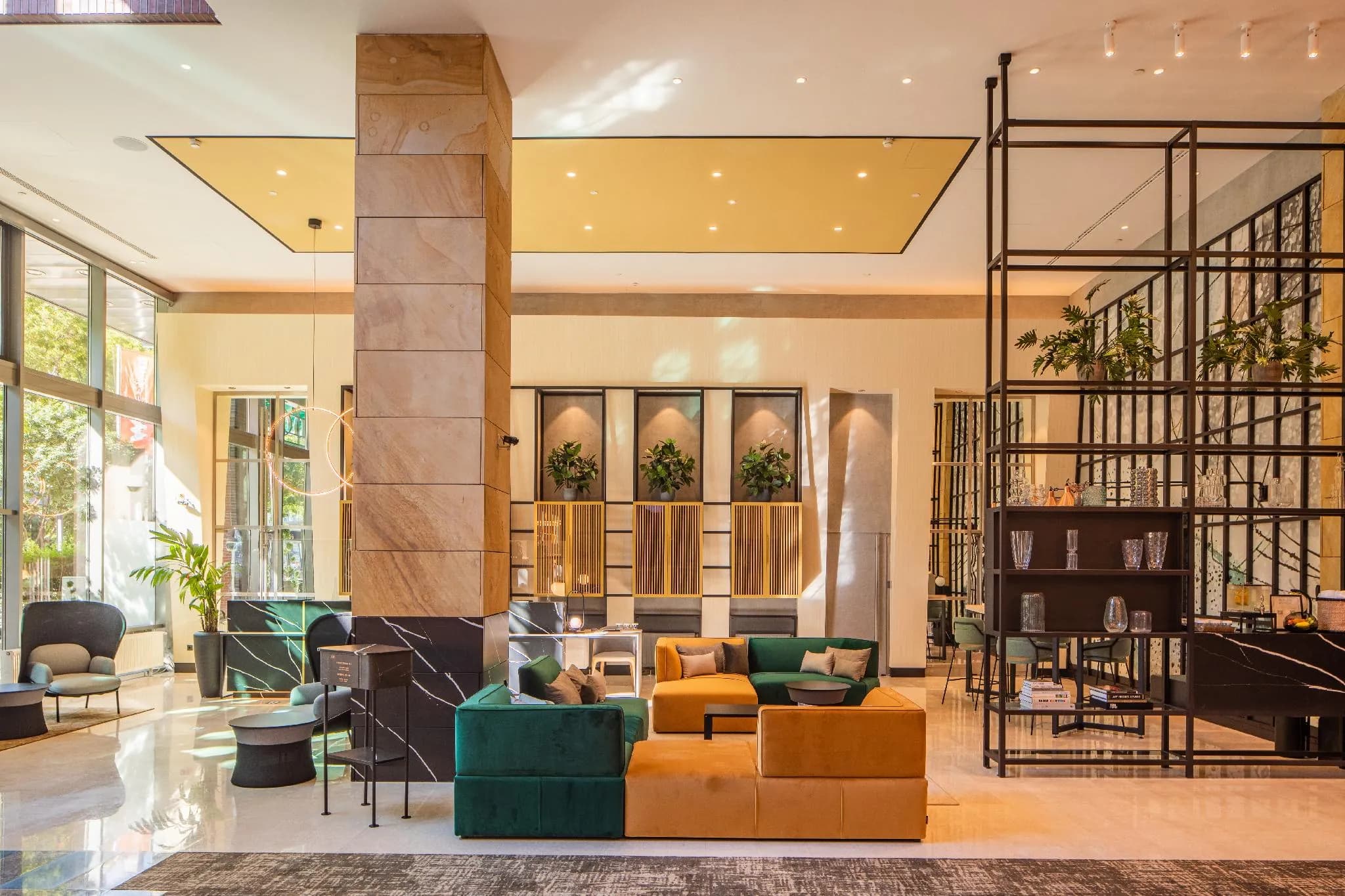 Hilton Budapest City