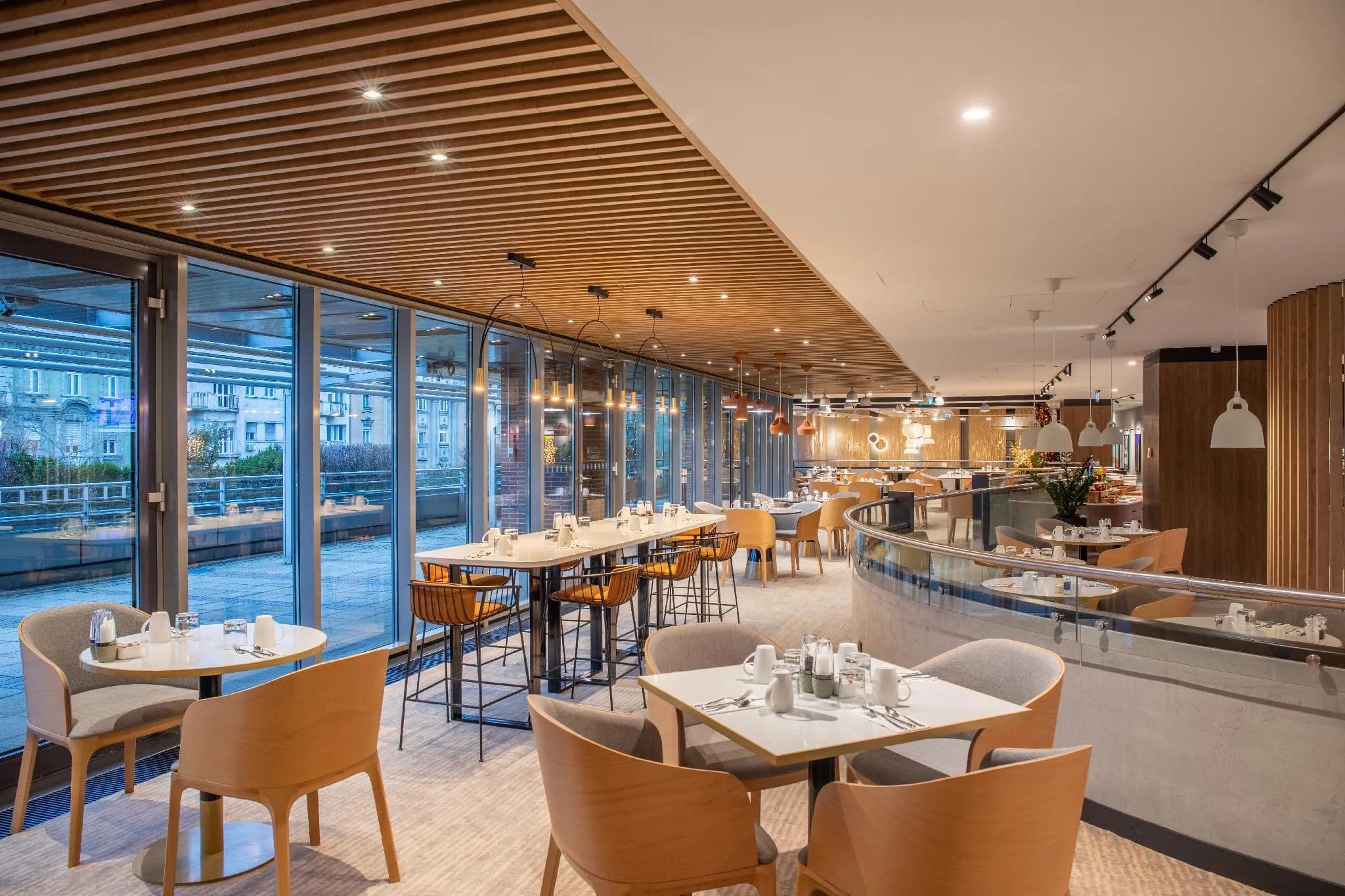 Hilton Budapest City
