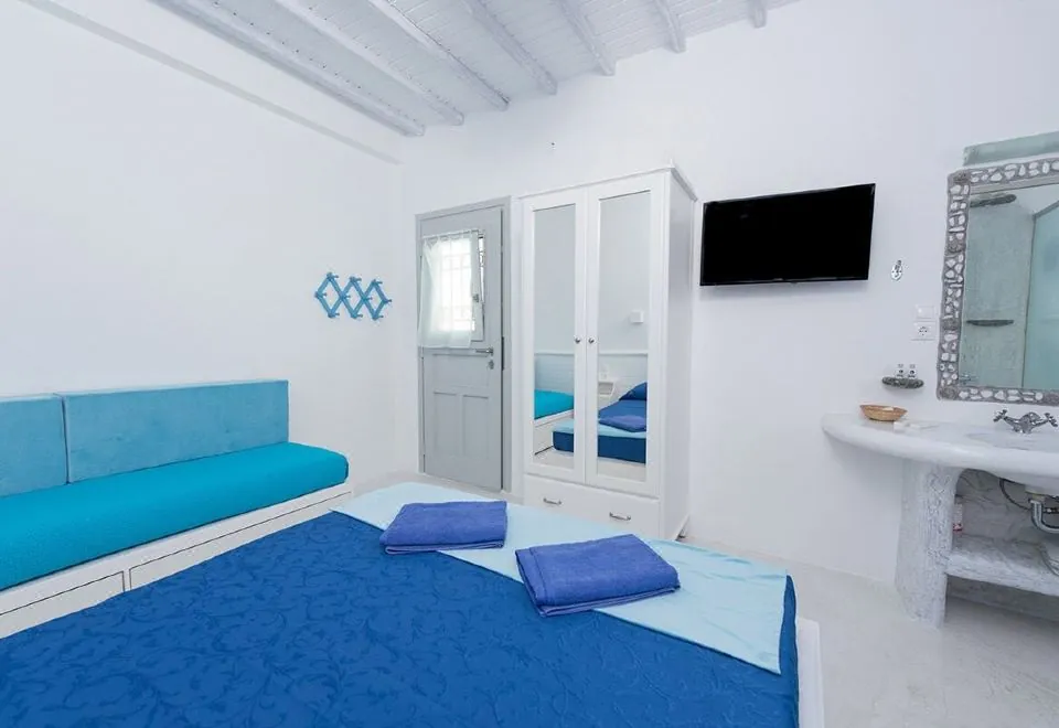 Melesios Mykonos Town Studios