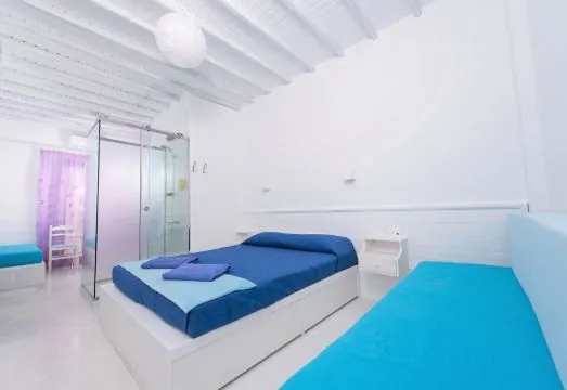 Melesios Mykonos Town Studios