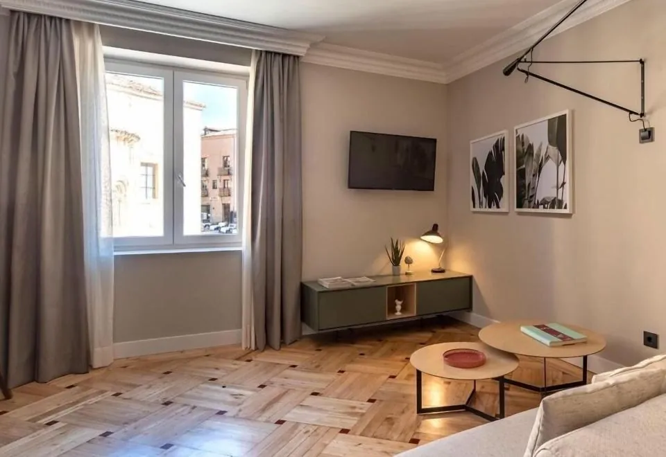 Real Segovia Apartments