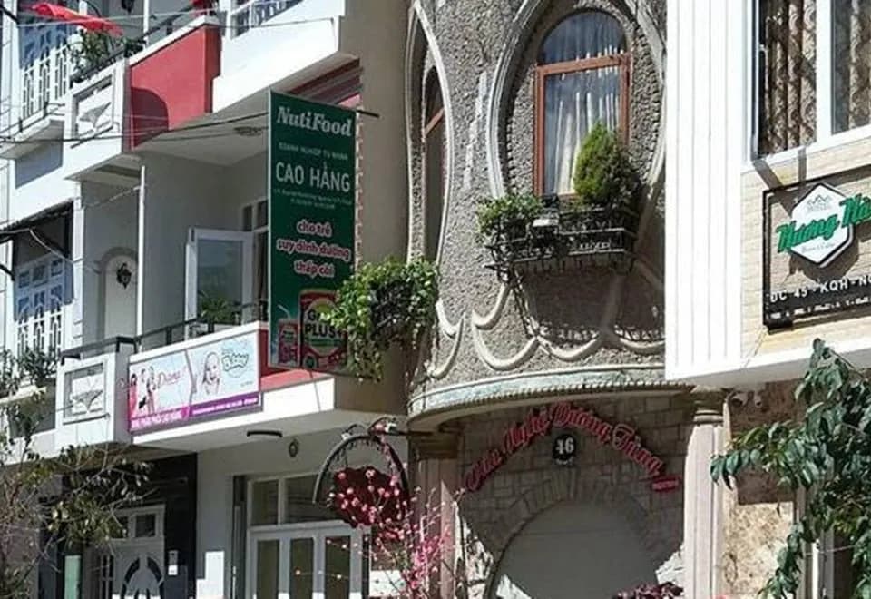 Hostel Huong Ha 2