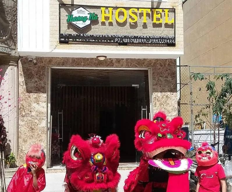 Hostel Huong Ha 2