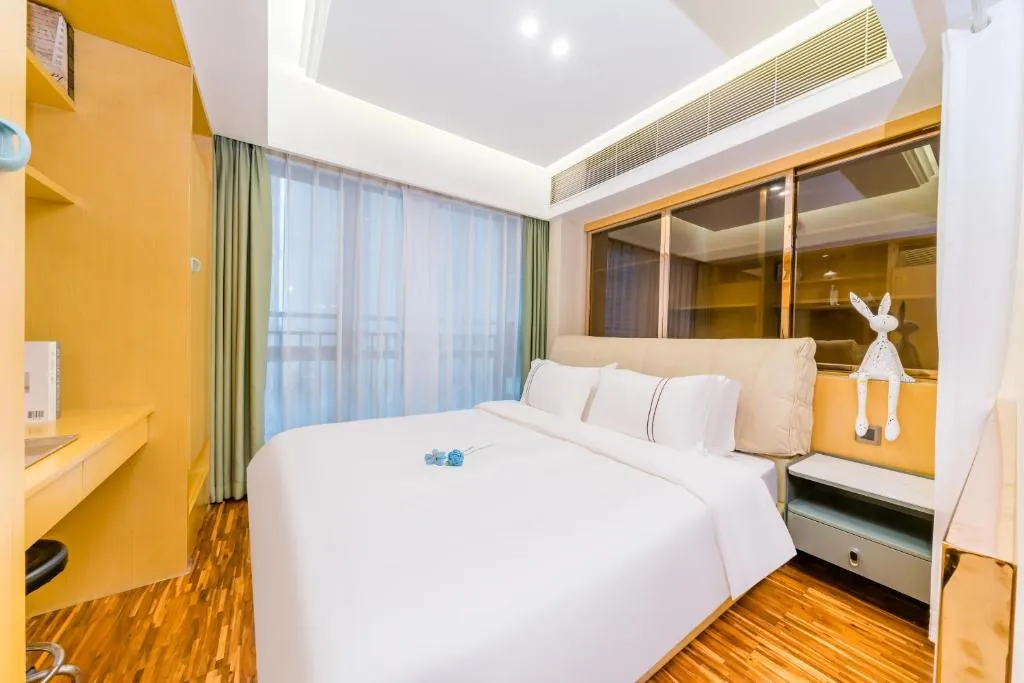 Poly Zhongda Viverton Apartment (free shuttle bus during the Canton Fair)