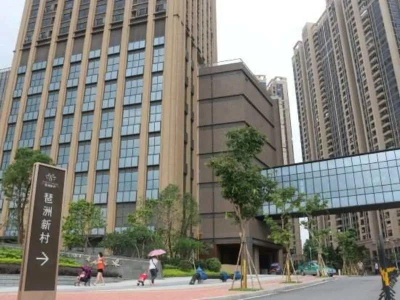 Aishan apartment