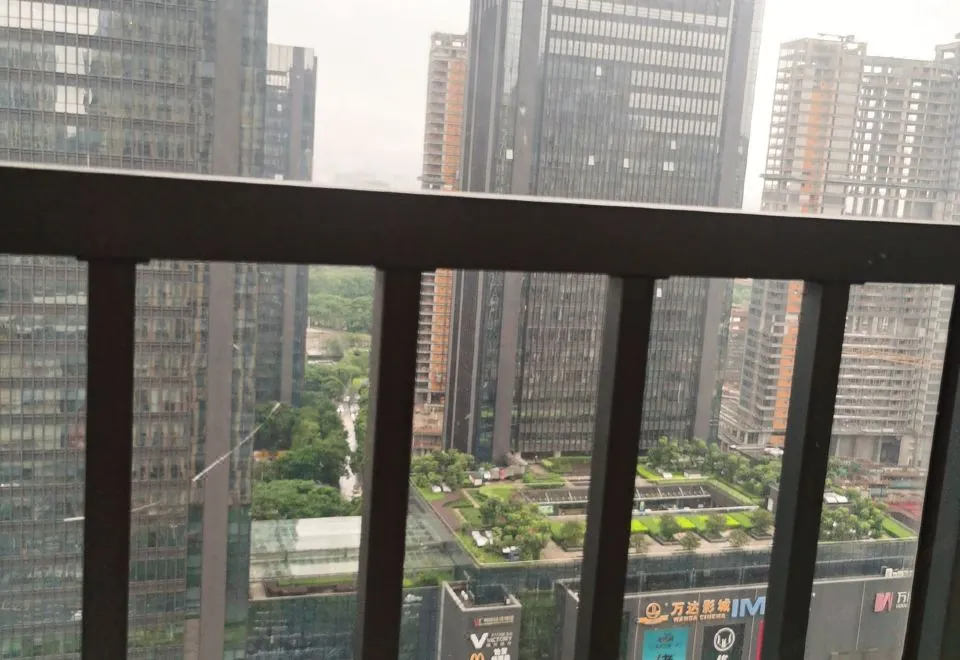 Aishan apartment