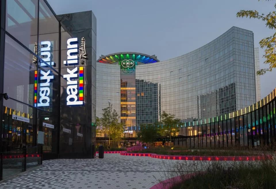 Park Inn by Radisson Amsterdam City West