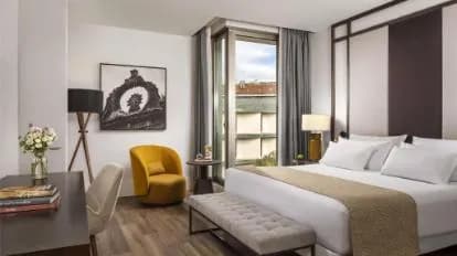NH Collection Santiago de Compostela