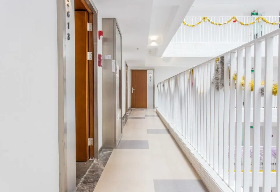 Tuxi International Apartment Guangzhou Beijing road pedestrian street Yuexiu time shop