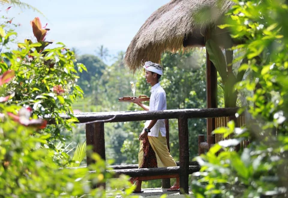Hillside Eden Bali