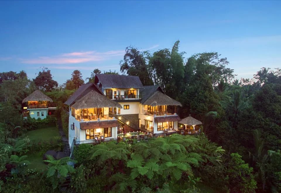 Hillside Eden Bali