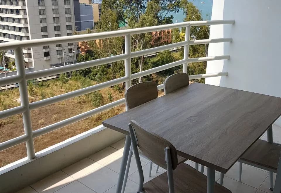 Vtsix Condo Service at View Talay Condo