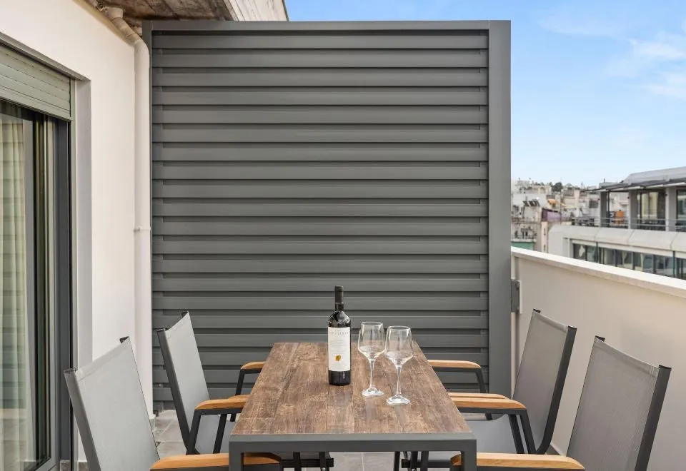 Athenian View Loft