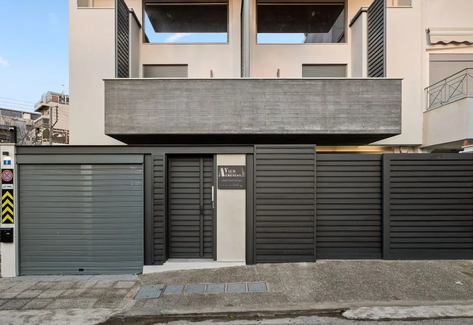 Athenian View Loft