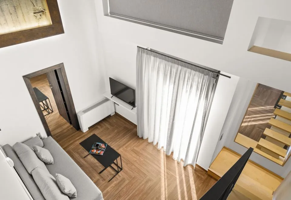 Athenian View Loft