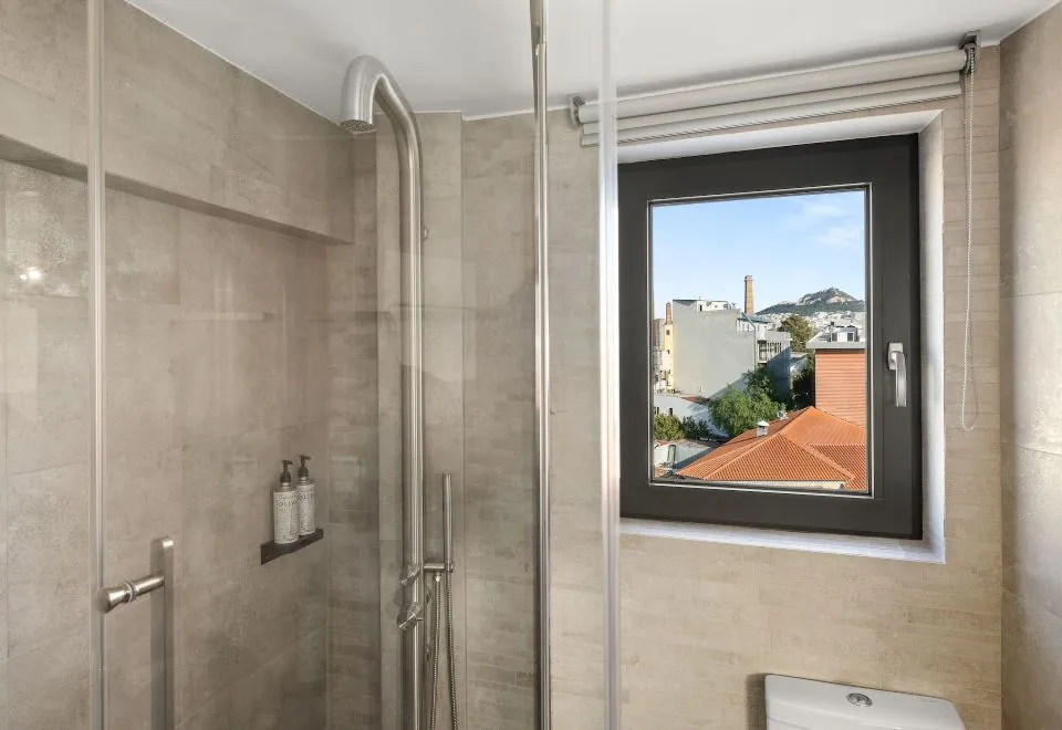 Athenian View Loft
