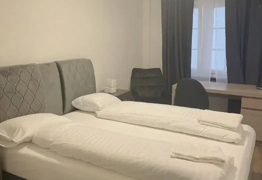 Hechtplatz Hotel - Self Check-IN