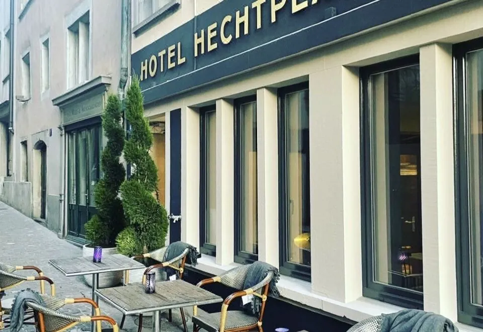 Hechtplatz Hotel - Self Check-IN