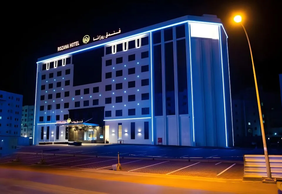 Rozana Hotel