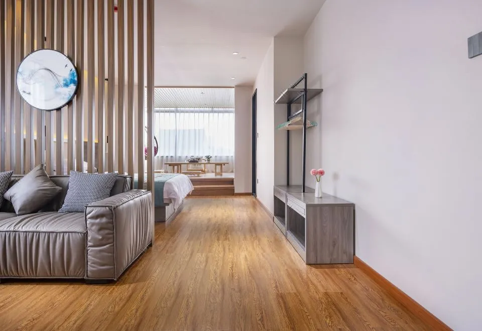Guangzhou Lemei • Yu Hotel Apartment (Yuancun Subway Station)