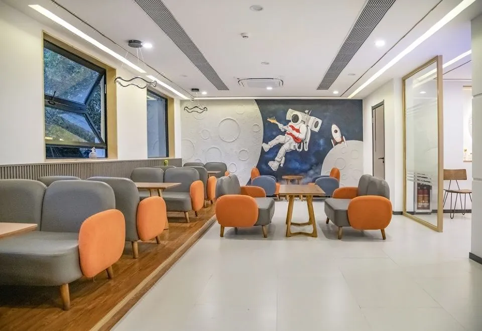 Guangzhou Lemei • Yu Hotel Apartment (Yuancun Subway Station)