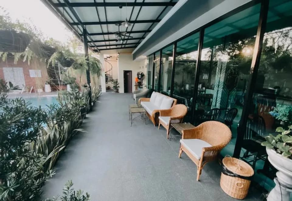 Baan Chao Khun Hotel