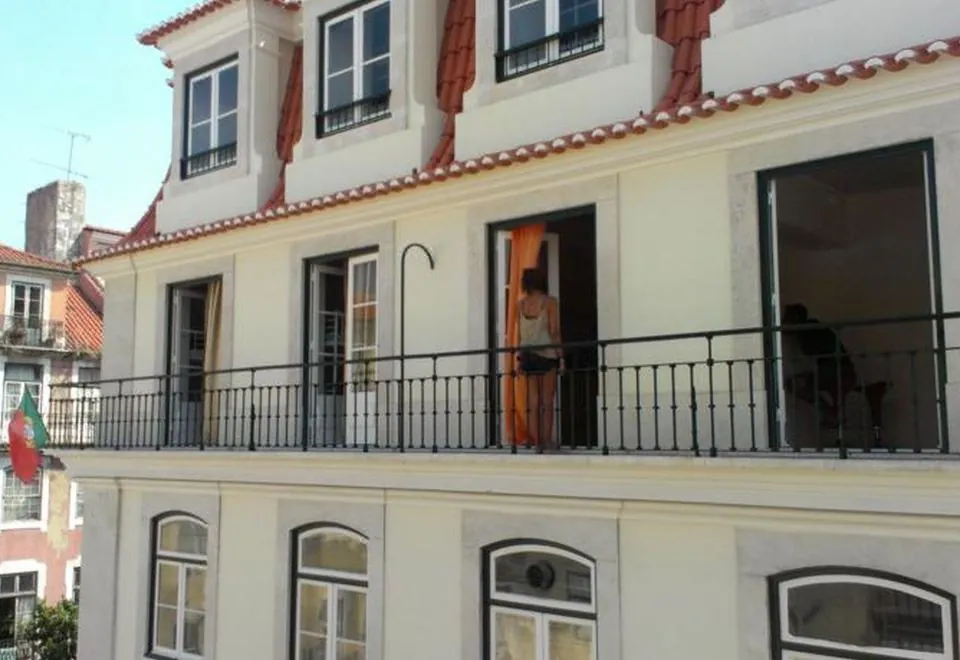 Vistas de Lisboa Hostel