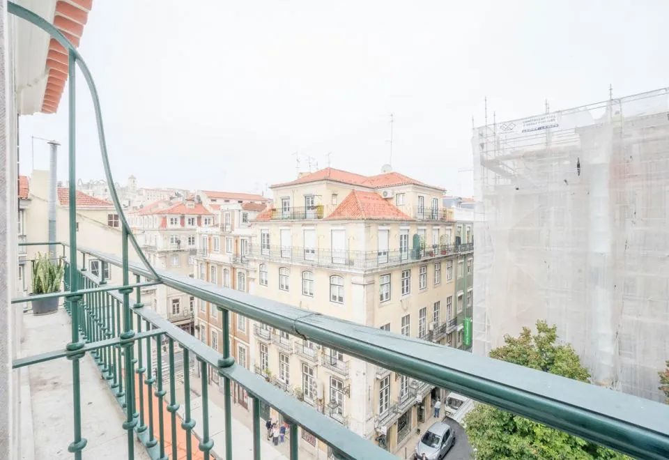 Vistas de Lisboa Hostel