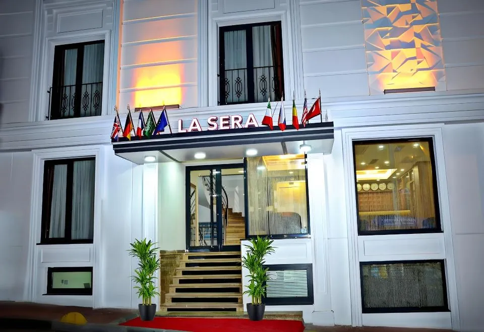 Hotel La Sera