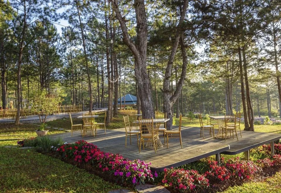 RUNG LA KIM RESORT